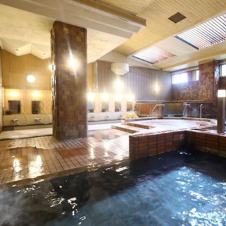 Hotel Yudanaka Jamanoucsi Kültér fotó
