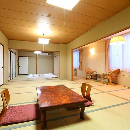 Hotel Yudanaka Jamanoucsi Kültér fotó