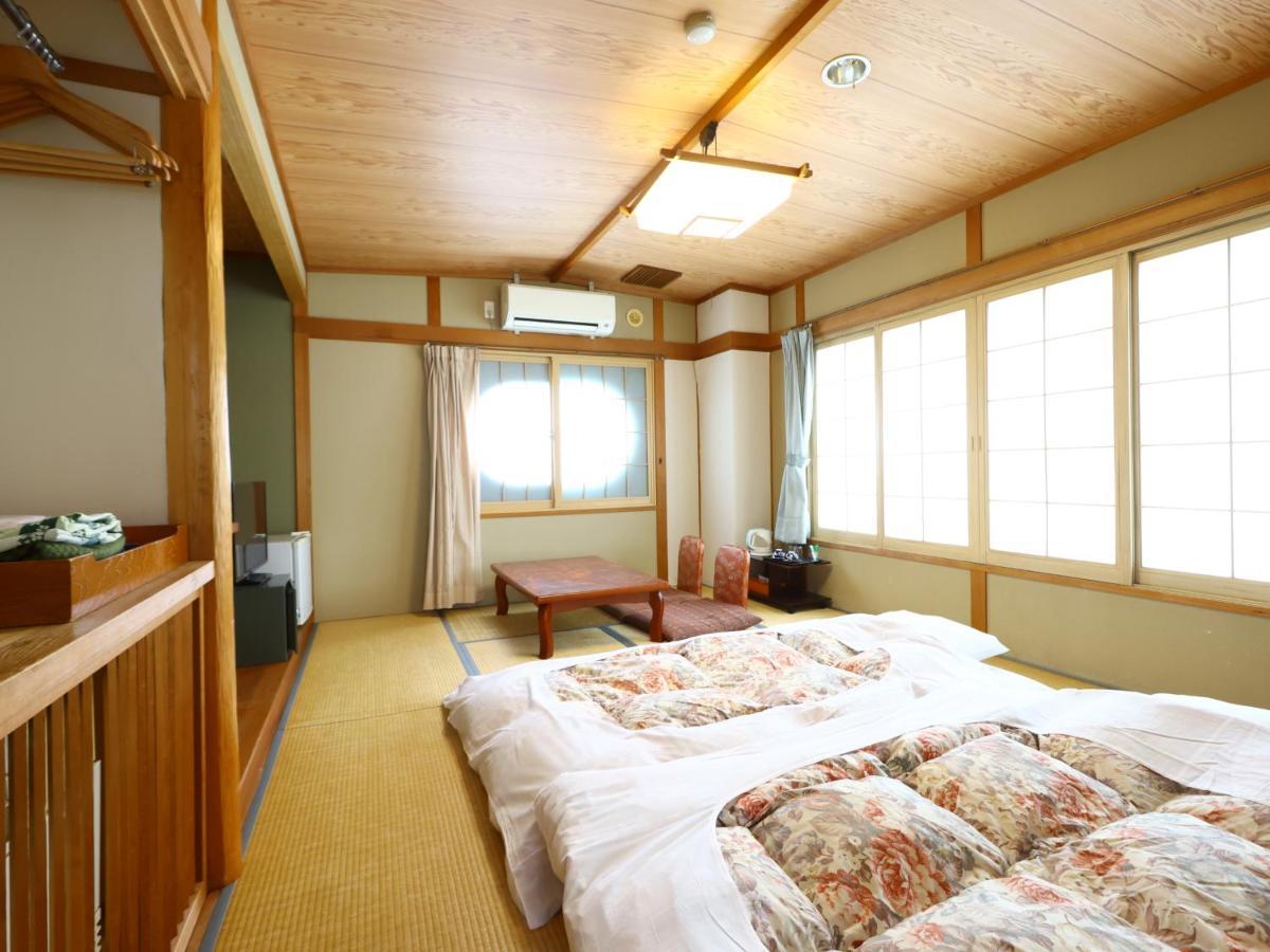 Hotel Yudanaka Jamanoucsi Kültér fotó