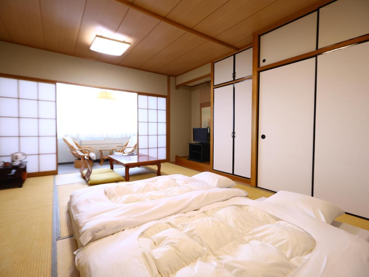 Hotel Yudanaka Jamanoucsi Kültér fotó