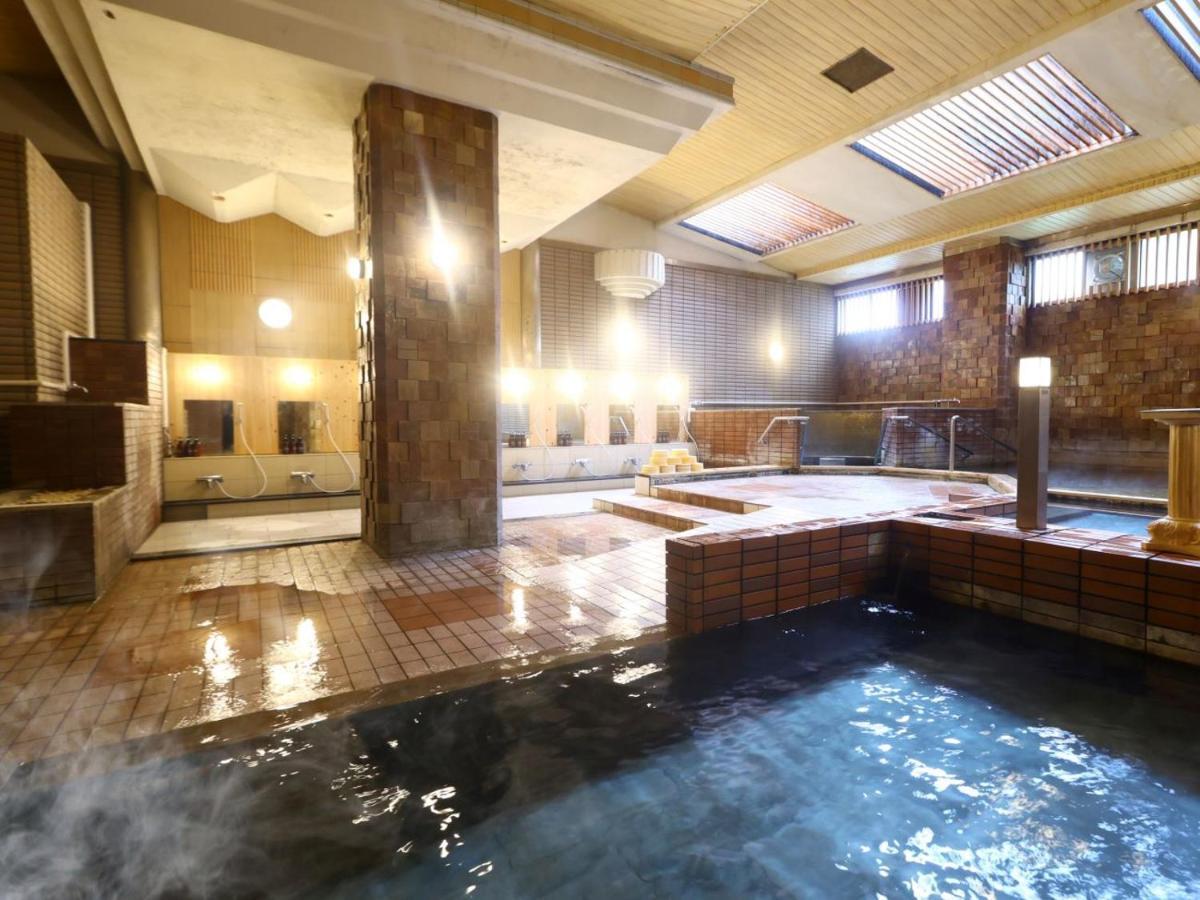 Hotel Yudanaka Jamanoucsi Kültér fotó