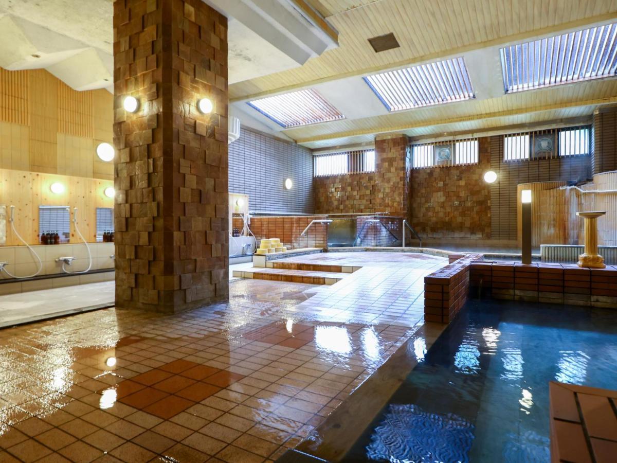 Hotel Yudanaka Jamanoucsi Kültér fotó