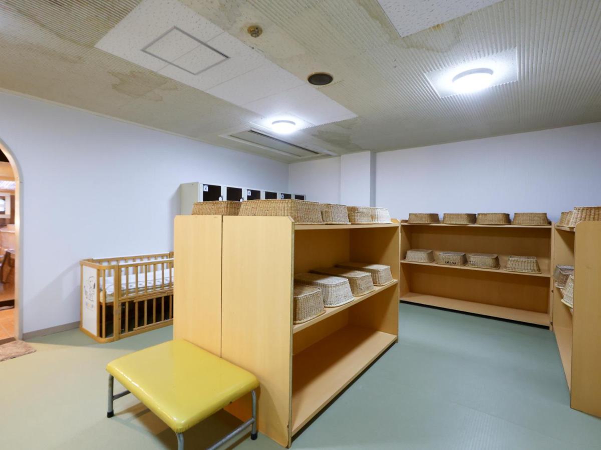 Hotel Yudanaka Jamanoucsi Kültér fotó