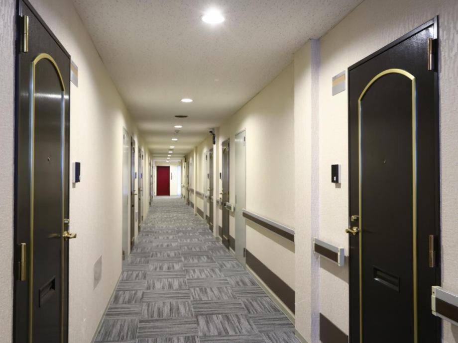 Hotel Yudanaka Jamanoucsi Kültér fotó