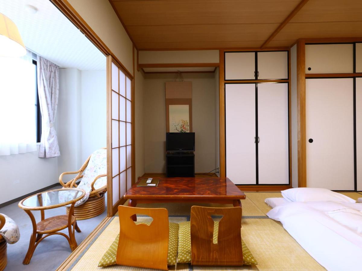 Hotel Yudanaka Jamanoucsi Kültér fotó