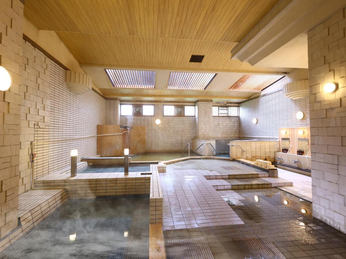 Hotel Yudanaka Jamanoucsi Kültér fotó