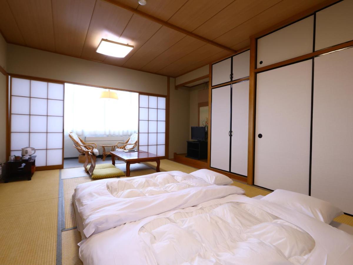 Hotel Yudanaka Jamanoucsi Kültér fotó