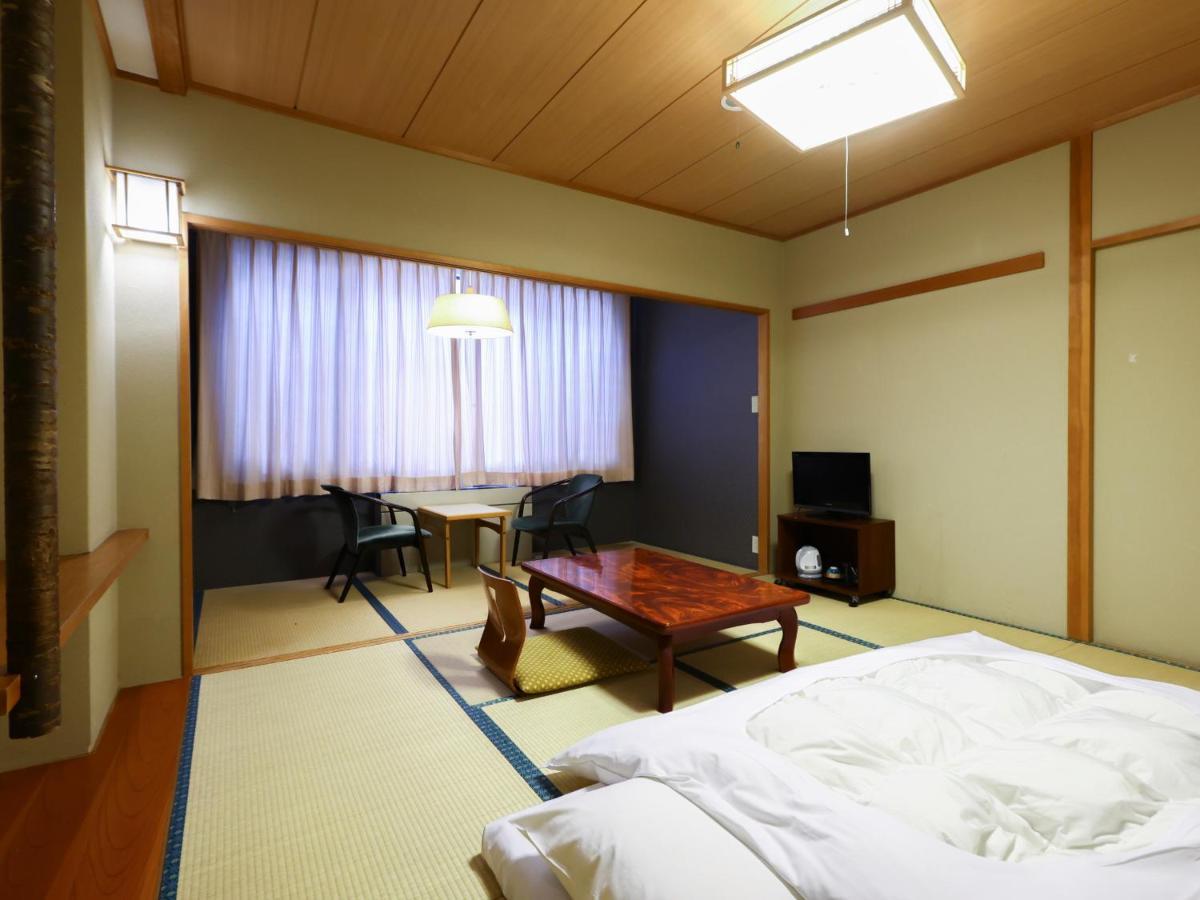 Hotel Yudanaka Jamanoucsi Kültér fotó