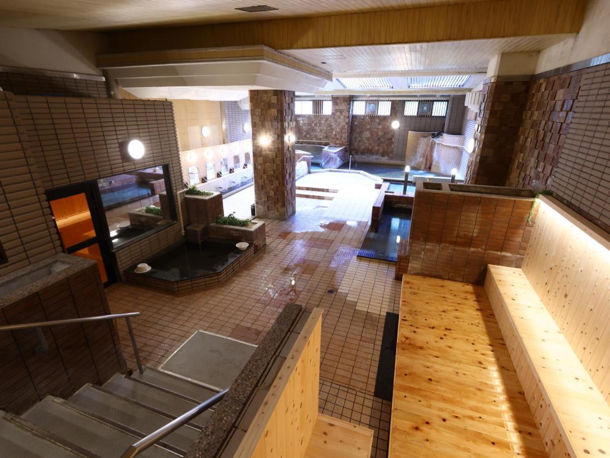 Hotel Yudanaka Jamanoucsi Kültér fotó