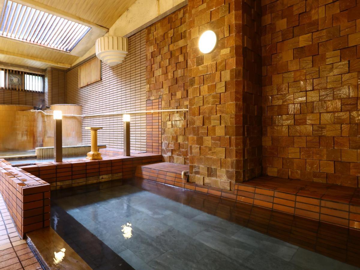 Hotel Yudanaka Jamanoucsi Kültér fotó