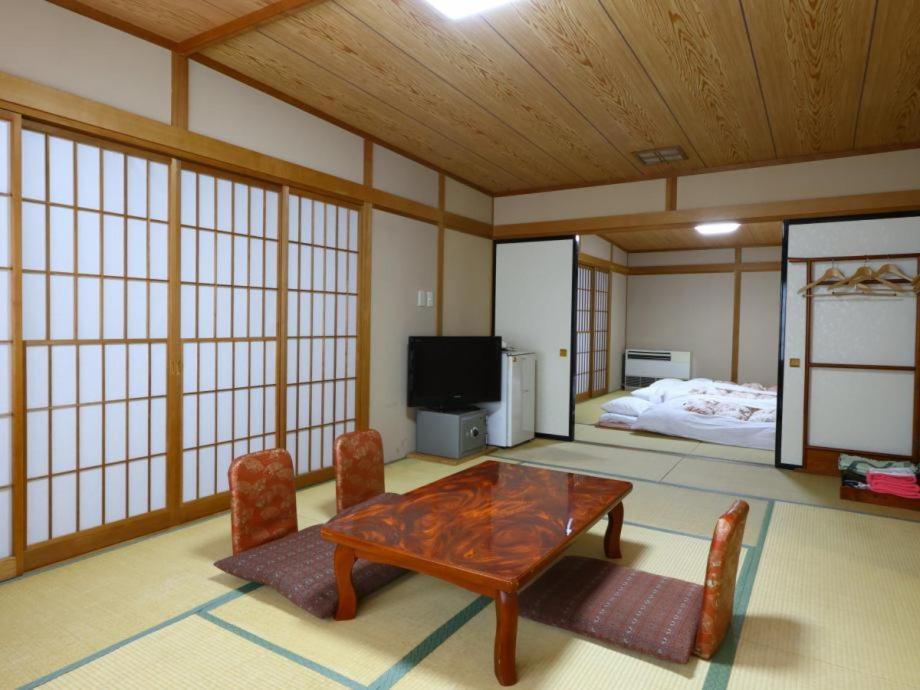 Hotel Yudanaka Jamanoucsi Kültér fotó