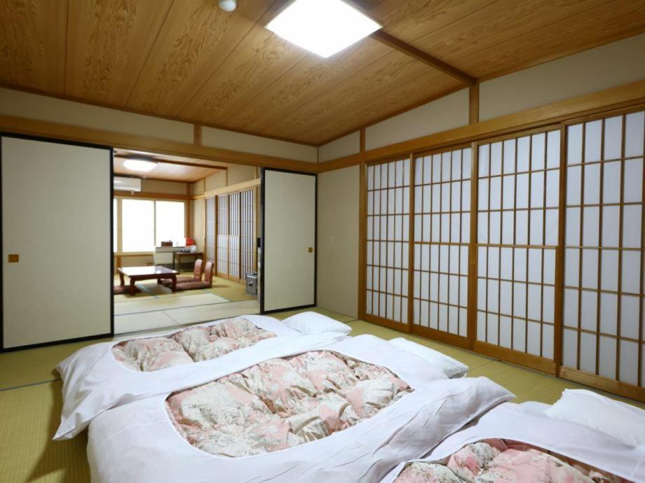 Hotel Yudanaka Jamanoucsi Kültér fotó