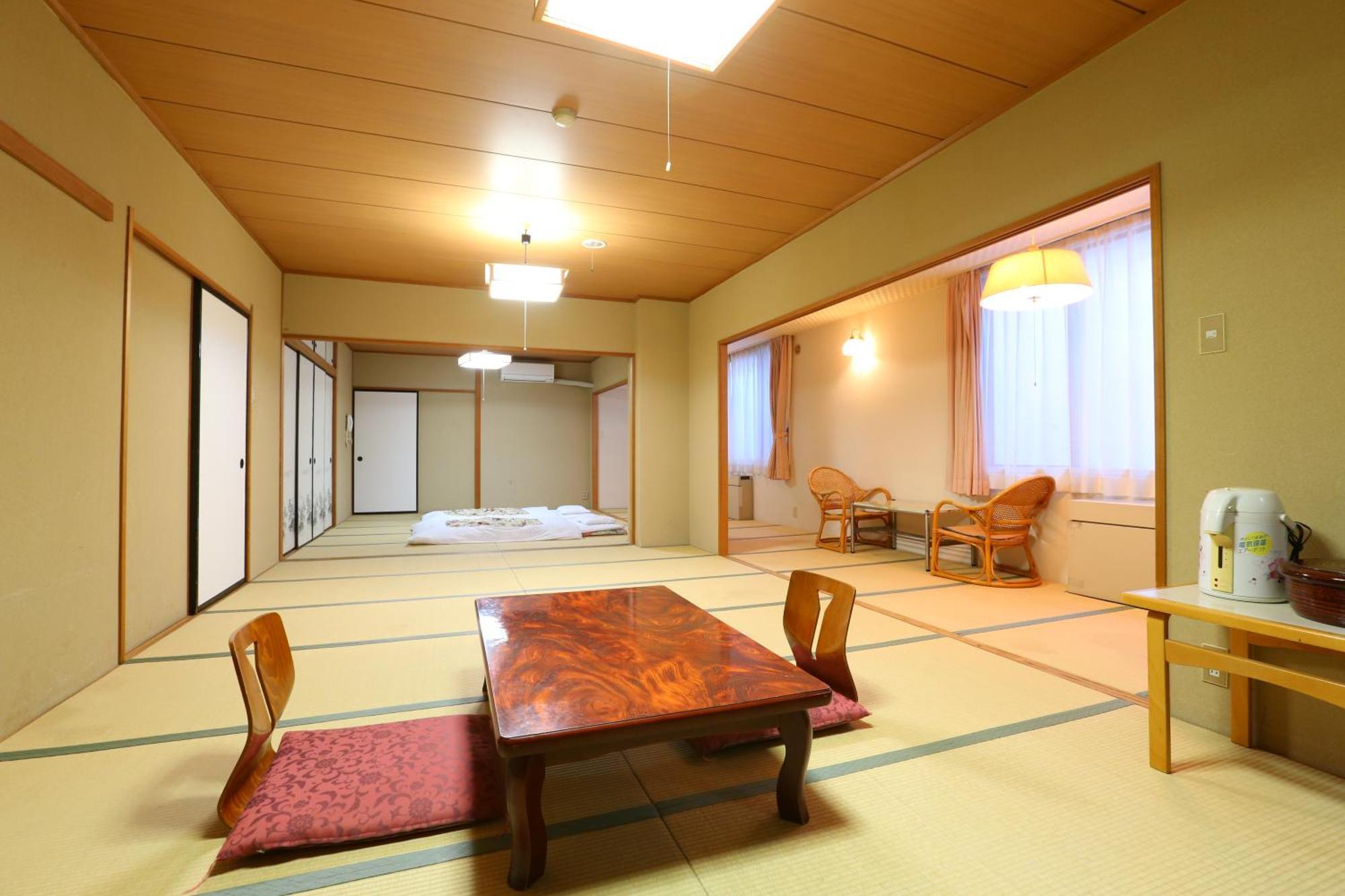 Hotel Yudanaka Jamanoucsi Kültér fotó
