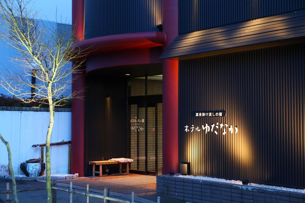 Hotel Yudanaka Jamanoucsi Kültér fotó
