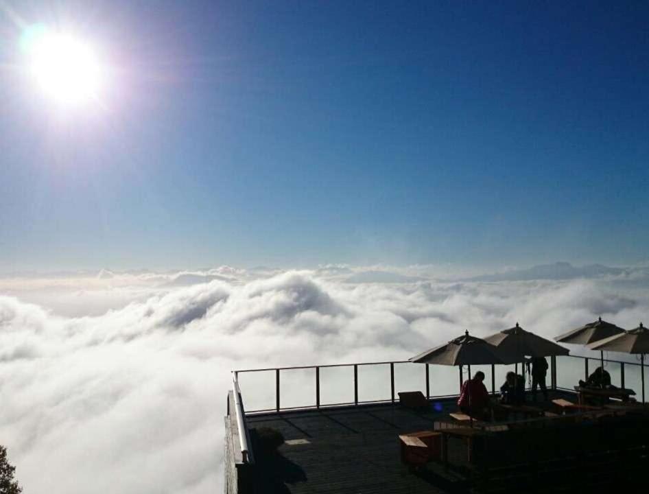 Hotel Yudanaka Jamanoucsi Kültér fotó
