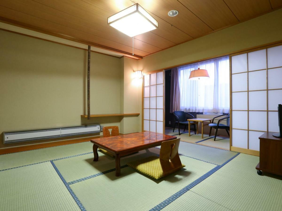 Hotel Yudanaka Jamanoucsi Kültér fotó